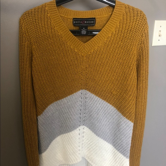 Colorblock Sweater - Picture 1 of 2